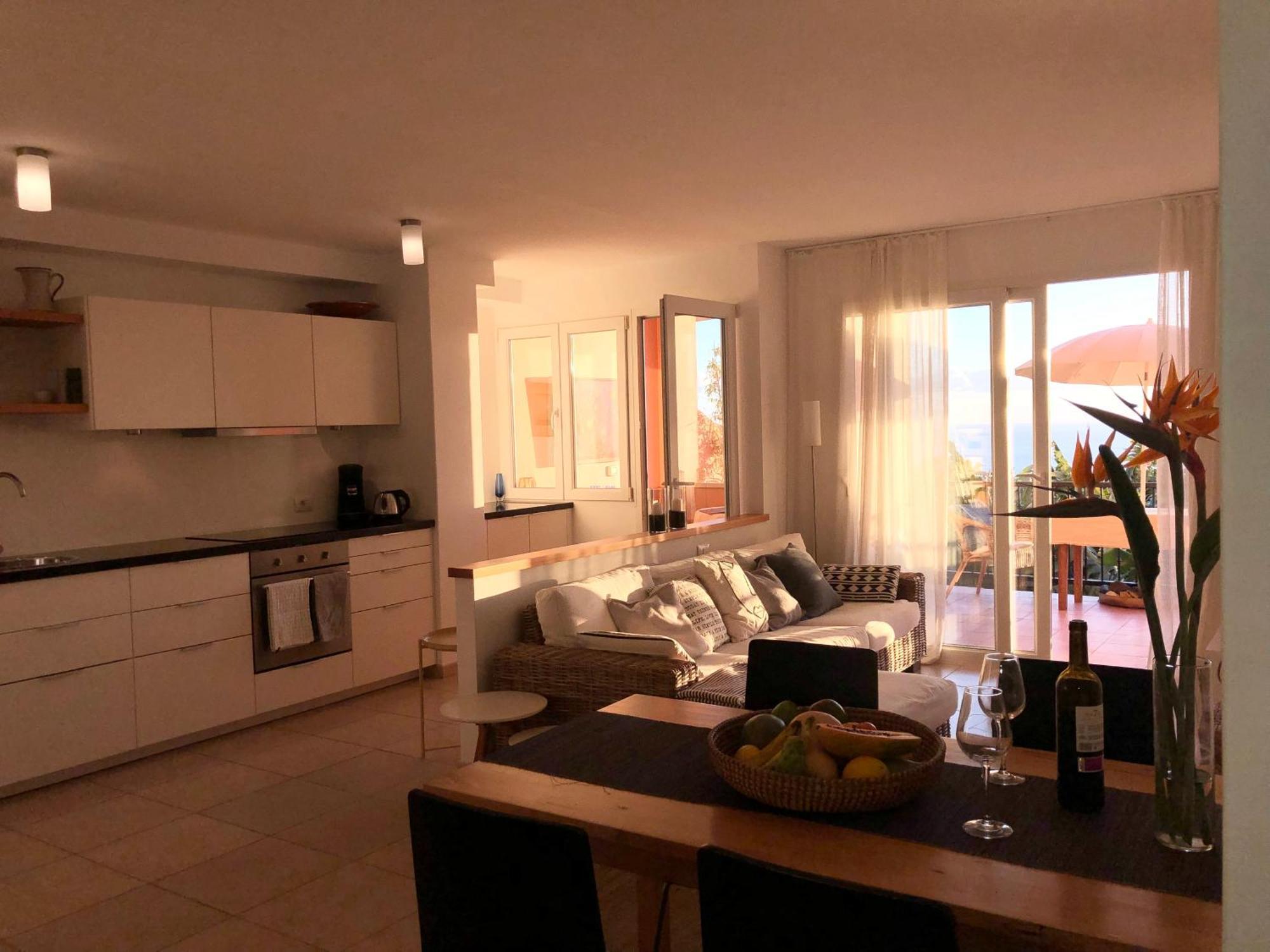 Apartmán Vivienda Atlantico Tazacorte Exteriér fotografie