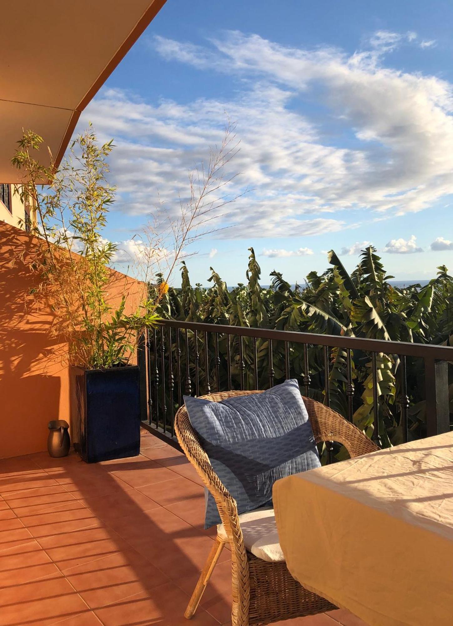 Apartmán Vivienda Atlantico Tazacorte Exteriér fotografie