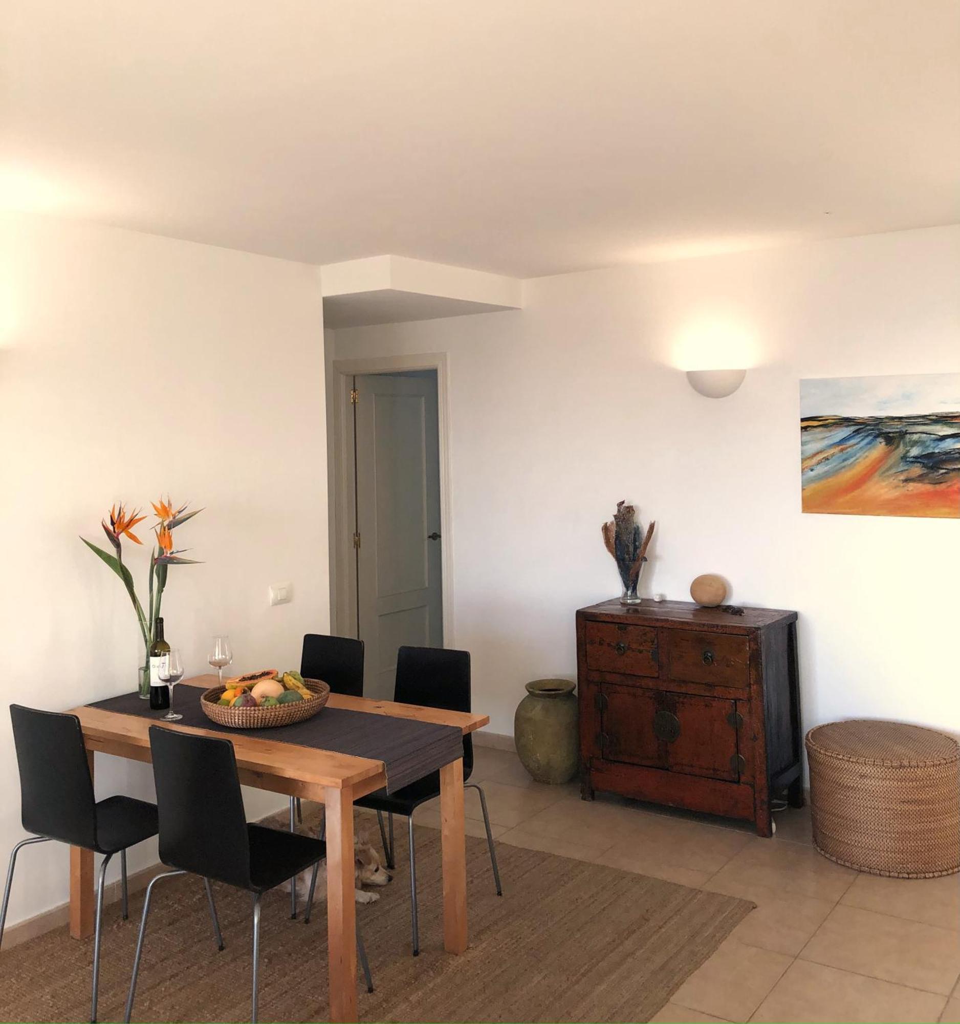 Apartmán Vivienda Atlantico Tazacorte Exteriér fotografie