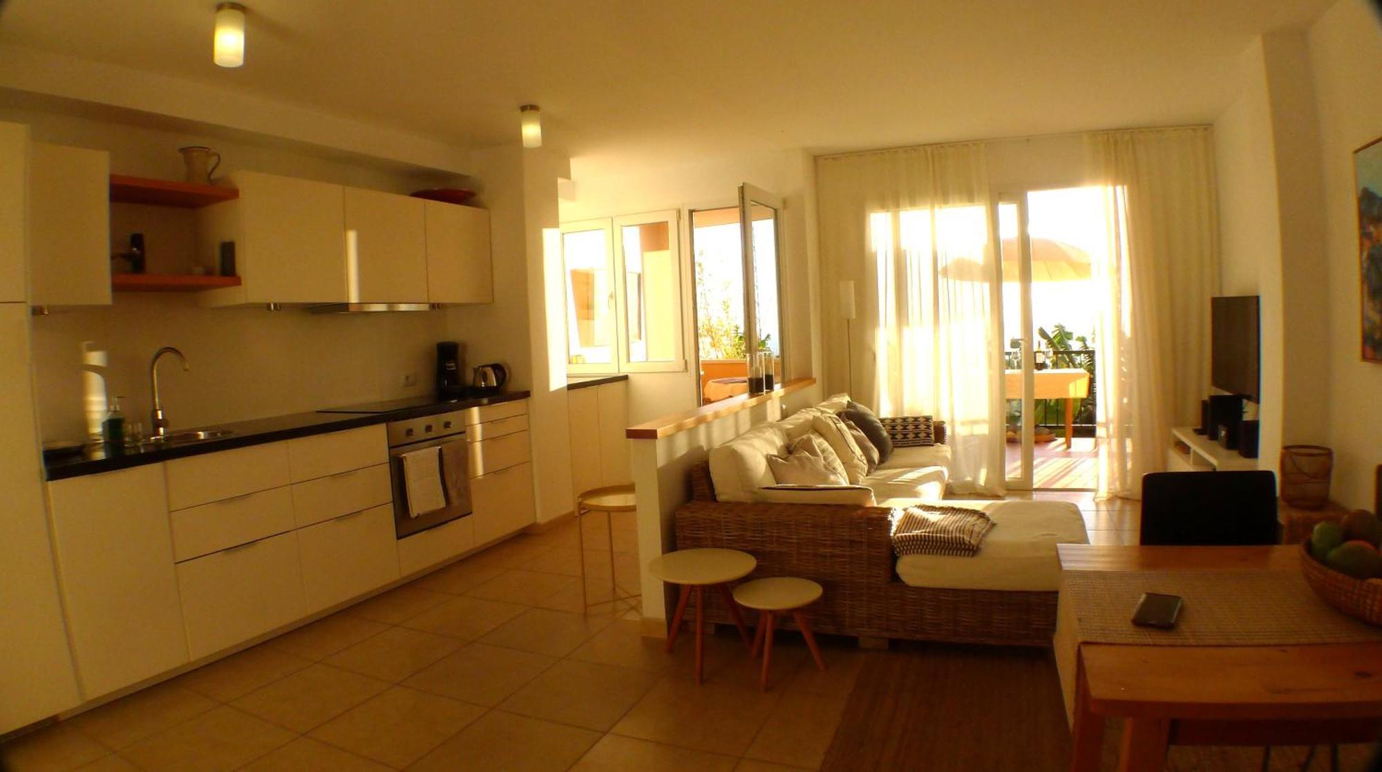 Apartmán Vivienda Atlantico Tazacorte Exteriér fotografie